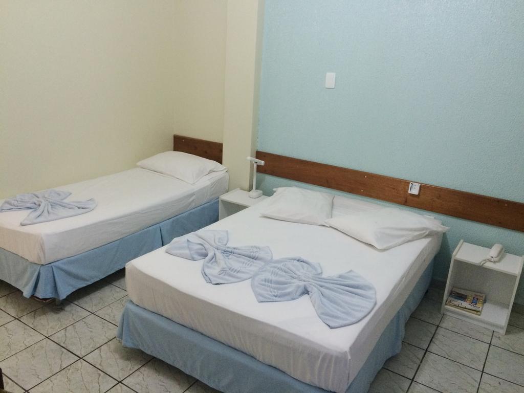 Hotel Novo Avenida Belem  Ruang foto