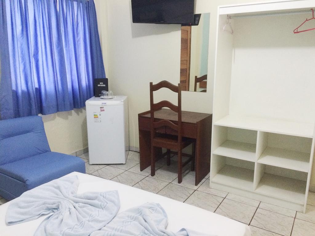 Hotel Novo Avenida Belem  Ruang foto