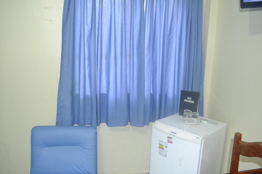 Hotel Novo Avenida Belem  Ruang foto