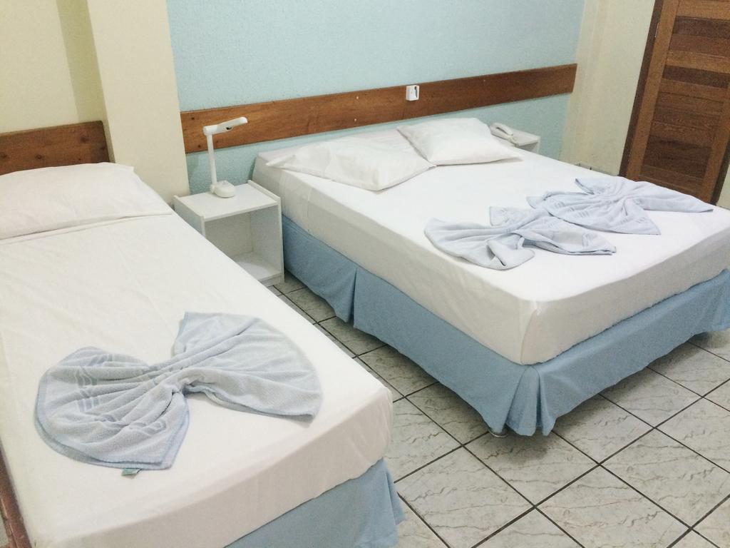 Hotel Novo Avenida Belem  Ruang foto