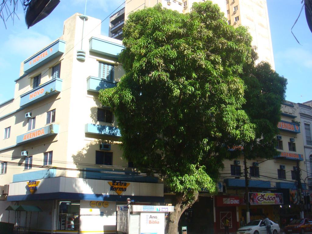 Hotel Novo Avenida Belem  Bagian luar foto