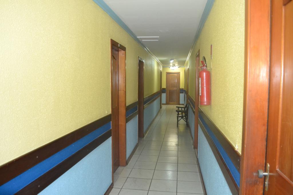 Hotel Novo Avenida Belem  Bagian luar foto