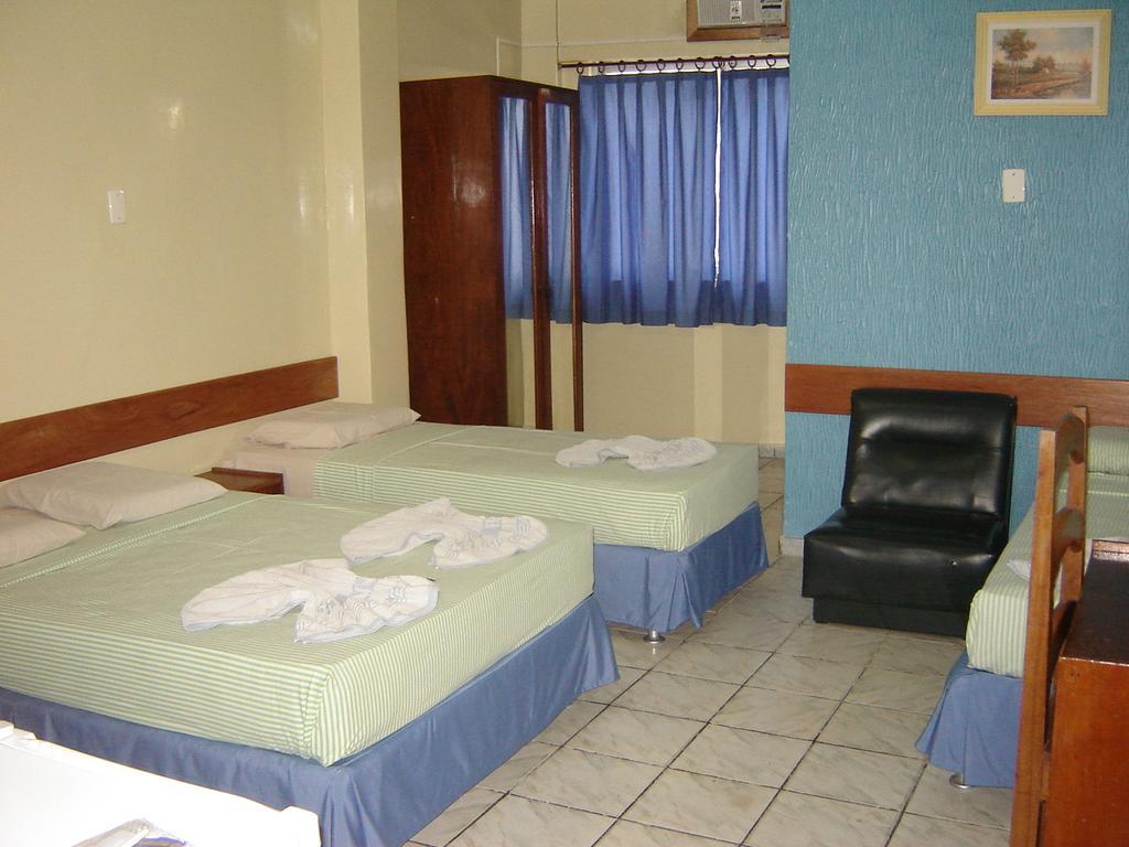 Hotel Novo Avenida Belem  Ruang foto