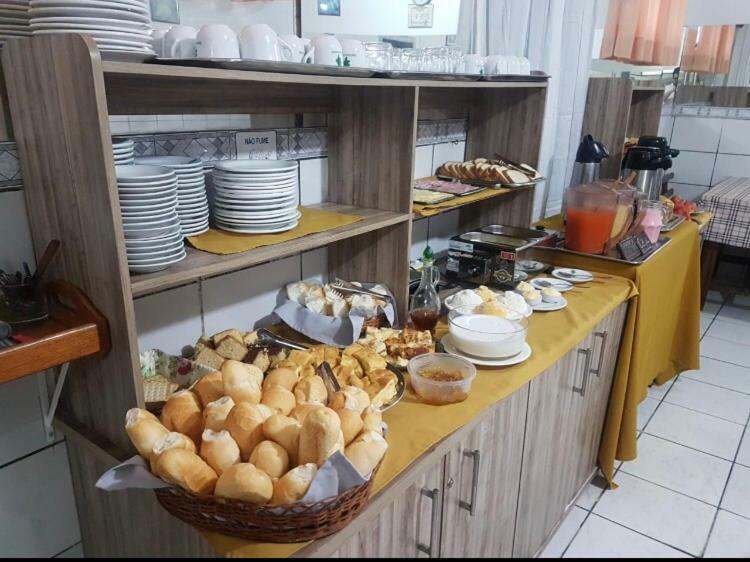 Hotel Novo Avenida Belem  Bagian luar foto