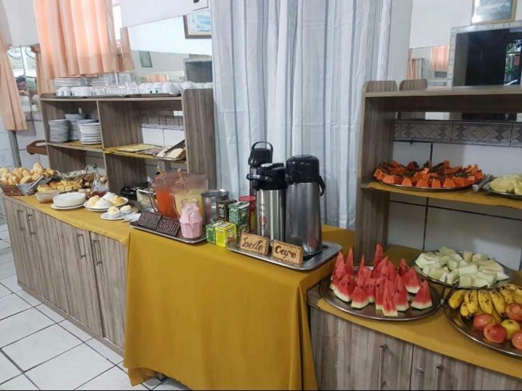 Hotel Novo Avenida Belem  Bagian luar foto