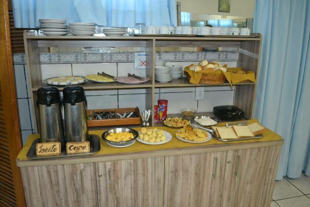 Hotel Novo Avenida Belem  Bagian luar foto